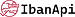 IBAN API logo