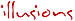 Illusions Online logo