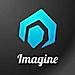 Imagine App logo