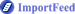 ImportFeed logo