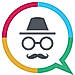 Incognito for Slack logo