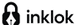 inklok logo