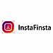 Instafinsta logo