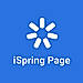 iSpring Page logo