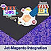 Jet Magento Integration logo