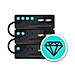 JewelVPN logo