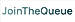 JoinTheQueue logo