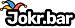 Jokr.bar logo