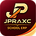 JPRAXC School ERP logo