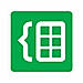 JsonToTable logo