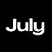 July logo