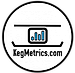 Kegmetrics logo