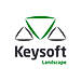 Keysoft Landscape logo