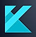 Kickfin logo