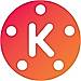 KineMaster logo