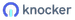 Knocker logo