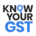 KnowYourGST logo