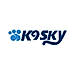 K9sky logo
