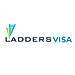 Ladders Visa logo
