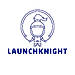 LaunchKnight logo