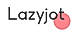 Lazyjot logo