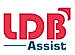 LDB Assist logo