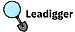 Leadigger logo