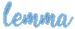 Lemma logo