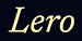 Lero logo