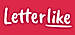 Letterlike logo