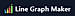 Line Graph Maker logo