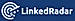 LinkedRadar logo