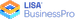 LISA BusinessPro logo