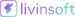 Livinsoft logo
