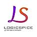 LogicSpice Food Ordering System logo