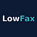 LowFax.com logo