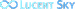 Lucent Sky logo