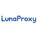 LunaProxy logo