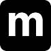 Machined logo