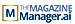 Magazine Manager logo