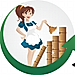 MaidBooks logo
