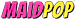 MaidPop logo