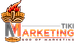 Marketing Tiki logo