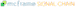 mcframe SIGNAL CHAIN logo