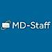 MD-Staff logo