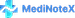 MediNoteX logo