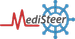 MediSteer logo