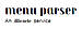 Menu Parser logo