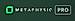 Metaphysic PRO logo