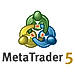 MetaTrader 5 logo